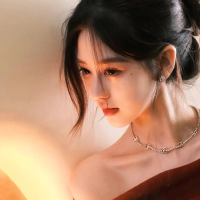 一个微笑